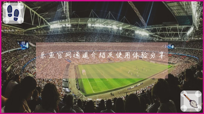 乐鱼官网通道介绍及使用体验分享